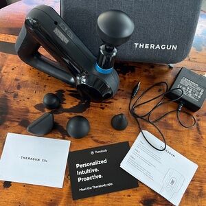 THERAGUN ELITE Gen 4 by Therabody